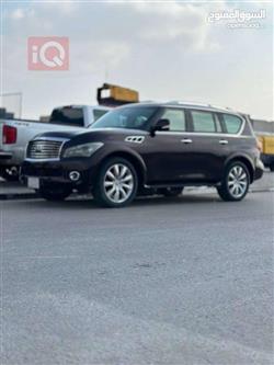 انفنتي QX56